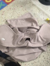 蕉下（beneunder）腮红防晒口罩女防晒面罩护颈烟粉豆沙AL34524 实拍图