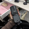 神牛V1Pro/V100闪光灯机顶外拍灯口袋灯便携摄影高速TTL锂电热靴灯 V100机顶闪光灯【最大功率100W】 适配索尼 实拍图