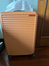 新秀丽（Samsonite）拉杆箱大容量行李箱男女旅行箱 万向轮登机箱时尚抗压 密码箱 HG0 HG0-芥末黄 28英寸 【需托运 适合家庭旅行】 实拍图