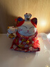 京东京造 招财猫摆件 电动摇手发财猫开业乔迁新居礼物办公室收银台装饰 实拍图