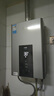 美的（Midea）13升燃气热水器天然气智控增压水伺服恒温 【国补立减15%】ECO节能 低水压启动JSQ25-MK6 实拍图
