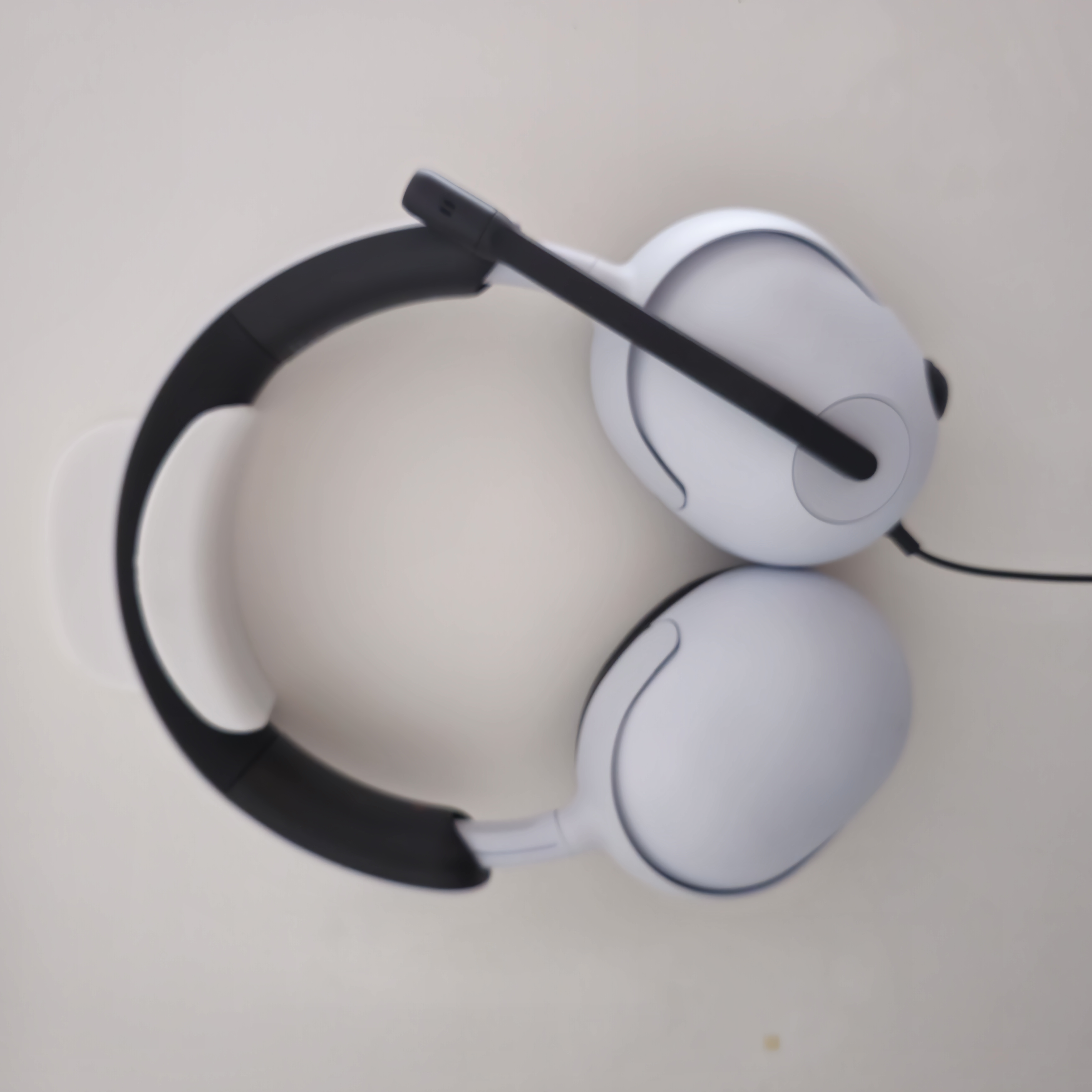 索尼（SONY）【618】INZONE H3 电竞游戏耳机 虚拟7.1声道 有线头戴式 高清麦克风 ps5适用 高考祝福礼物 实拍图