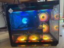 艾湃电竞（Apexgaming）GTR Plus -1000M 1000W 黑色全模白金牌 全日系电容采用ATX3.1 PCI-E5.1  新标准 实拍图
