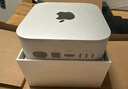 Apple/苹果AI电脑/【10Gb 以太网】Mac mini迷你主机 M4银色(10+10核) 16G 256G电脑主机Z1CF00036 实拍图