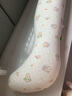 RETURN LOVE抱枕女生睡觉专用夹腿侧睡长条枕孕妇床上睡觉玩偶冰丝凉感靠垫 萝卜兔抱枕【天然乳胶】抑菌防螨 含枕芯 大号（长138*宽35cm） 实拍图