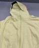 蕉下（beneunder）防晒衣女外套凉感修身短款辣妹防紫外线女AL119布丁黄L 实拍图