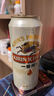 麒麟（Kirin）一番榨黄啤酒500ml*4听 整箱装【新老包装随机发货】 实拍图