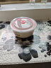带盖泡面碗陶瓷保鲜碗 学生微波炉专用沙拉碗卡通泡面碗 保鲜碗6寸（花色随机） 实拍图