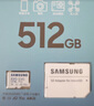 三星（SAMSUNG）512GB TF(MicroSD)内存卡 A2 U3 V30 4K 兼容switch无人机运动相机 索尼克游戏存储卡 读180MB/s 实拍图