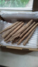 粉糯正宗铁棍山药淮山药无添加小白嘴正品垆土铁棍新鲜蔬菜 铁棍山药4斤带箱 （30-50cm） 实拍图