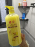 蜂花护发素套装柔顺营养小麦蛋白1L*3+生姜健发洗护100mlx2 实拍图