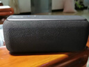 ROBERILLINE德国柏林之声蓝牙音响音质超好的小型60W重低音炮音箱蓝牙稳定连接充电快续航久合金机身防尘防水 V7PRO暗夜黑 殿堂级三重级音效内置DSP数字功放 实拍图