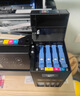爱普生（EPSON） 002原装墨水L4266/4268/4269/6268/6278/6298/6279打印机 4只装（1黑3彩）【晒单领15元红包】 原装 实拍图