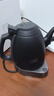 吉谷（K·KOU）茶台烧水壶 家用自动恒温电水壶食品级不锈钢无探头控温电热水壶 泡茶电茶壶 1L 【石墨黑】沸点恒温TA011B 实拍图