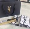 圣罗兰（YSL）小金条口红1966红棕色哑光化妆品生日礼物女送女友 实拍图