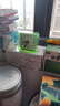 早教小闹钟新款男孩学生用女孩专用儿童台式起床神器钟表 绿色（品质升级，静音机芯） 实拍图
