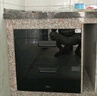美的（Midea）暖阳消毒柜嵌入式家用 厨房餐具碗柜碗筷茶杯茶具 紫外线 110L三层大容量【国家补贴】110HQ2pro 实拍图
