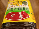 鲁花 食用油 低芥酸特香菜籽油 5L  /桶   实拍图