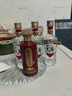 董酒  复刻 白标小酒 董香型白酒 54度 125ml 品鉴装 实拍图