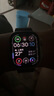 Apple/苹果 Watch Ultra 2 智能手表GPS+蜂窝款49 毫米原色钛金属表壳海军蓝色海洋表带MXDA3CH/B 实拍图