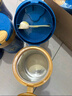 美赞臣蓝臻 1段奶粉 婴儿配方奶粉（0-6月）820g*6 实证乳铁蛋白 新国标 实拍图
