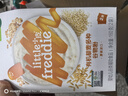 小皮（Little Freddie）有机高铁米粉藜麦多谷物味160g*1盒 宝宝辅食婴儿米糊钙铁锌米粉 实拍图