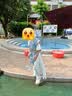 九能男童汉服新款夏季儿童国风古装王爷唐装短袖高端男孩幼儿园六一 长风短袖 130 适合123-133/26-31KG 实拍图