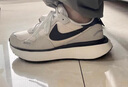 耐克（NIKE）Phoenix Waffle女鞋舒适厚底运动鞋复古缓震跑步鞋潮流低帮板鞋 FD2196-100 36.5 实拍图