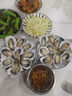 九阳（Joyoung）电蒸锅24L三层大容量家用多功能电蒸箱蒸螃蟹多用途蒸锅全透明视窗不锈钢蒸片GZ578【九阳漫生活】 实拍图