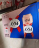 kronenbourg 1664桃气组合500ml*8罐(桃红+桃花)苏超看球混合装啤酒 实拍图