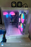 庆扬电脑英特尔酷睿i7升i9 24核电竞电脑台式机RTX4060主机大额补贴设计办公家用吃鸡游戏水冷组装整机 套五：i9级54芯4050/64G/1T剪辑渲染 单主机【2025新款+五年质保】 实拍图