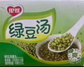 银鹭绿豆汤370g*12罐 整箱粥礼盒装  实拍图