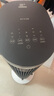 美的（Midea）【冷暖两用】家用空调扇加湿冷风扇智能语音遥控负离子净化落地冷风机水冷塔扇制冷小空调AAI10ZD 实拍图