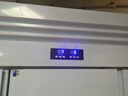 雪花四门冰箱商用六门立式冰柜厨房大容量四开门双开门双温冷藏冷冻直冷风冷冰箱不锈钢冷柜保鲜柜 豪华款六门双温【上冷冻下冷藏】一级节能 实拍图