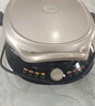 美的（Midea）电饼铛 电饼档 家用双面加热煎烤机烙饼专用锅 加大加深三明治机早餐机大尺寸烤肉抗菌电煎锅30J58 实拍图