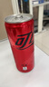 可口可乐（Coca-Cola）定期购零度可乐 无糖汽水 碳酸饮料 330ml*20罐 整箱装 实拍图