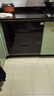 美的（Midea）暖阳消毒柜嵌入式家用 光波2.0 110L双层大容量餐具碗柜碗筷婴儿奶瓶 【国家补贴】90Q15S Pro 实拍图