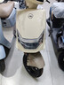 爱玛（AIMA）【门店自提】新品元宇宙系列新国标高颜值小型男女踏板电动车电瓶车 元宇宙Pro-到店选色提车 实拍图