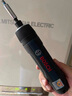 博世（BOSCH）Bosch GO 2电动螺丝刀起子机锂电充电式小型家用螺丝批手电钻套装 Bosch GO 2【含33件批头套装】 实拍图
