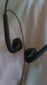 利威朗电脑有线耳机挂耳式非骨传导不入耳头戴耳麦手机3.5笔记本Type-C台式usb接口开放带麦麦克风二合一 升级黑【3.5mm接口】圆孔通用 实拍图
