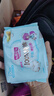 七度空间少女超薄 100%纯棉 夜用卫生巾组合 40片【品牌直供 安心品质】 实拍图