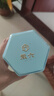 徽六绿茶六安瓜片茶叶50g 潜香500一级2025新茶雨前罐装尝鲜 源头直发 实拍图