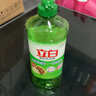 立白茶籽洗洁精 洗洁剂 去污洁净99%除菌 轻松去油不伤手500g 实拍图