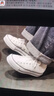 匡威（Converse）All Star Lift夏季经典厚底鞋小白鞋帆布鞋560251C 560251C/白色 （推荐选大半码） 43 实拍图