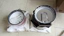 美的（Midea）提鲜系列电压力锅5L双胆家用高压电饭锅 全自动智能预约煲汤开盖煮小米粥YL50Q3-451电饭煲4-6人 实拍图