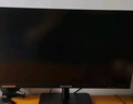 联想（Lenovo）显示器电脑显示屏19.5/21.5/24.5/27英寸异能者系列微边框高清办公游戏设计监控显示器 【主流23.8英寸】双显示接口/可壁挂 商务办公采购 实拍图