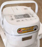 东芝（TOSHIBA）电饭煲家用1.6L迷你备长炭电饭锅1-2人智能预约定时宝宝粥不粘锅小小白RC-5MFMC 实拍图