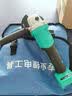 CIAA无刷角磨机锂电高速多功能手持角磨机21V充电式新型切割机磨光机 重载款(两块15节7500H电池) 铜芯电机万转高速 实拍图