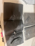 旅行内衣收纳内裤袜子收纳袋行李箱衣服分装整理衣物手提便携防水 3个装【旅行袜子收纳袋】 实拍图