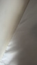 无印良品A类全棉床笠单件 纯棉床套罩床垫保护套全包床笠 奶白180*200cm 实拍图